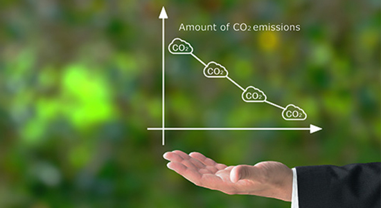 世界を席巻する脱炭素ブーム、炭化装置によるエネルギー・イノベーション