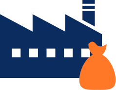 食品廃棄物（厨芥、廃食用油など）