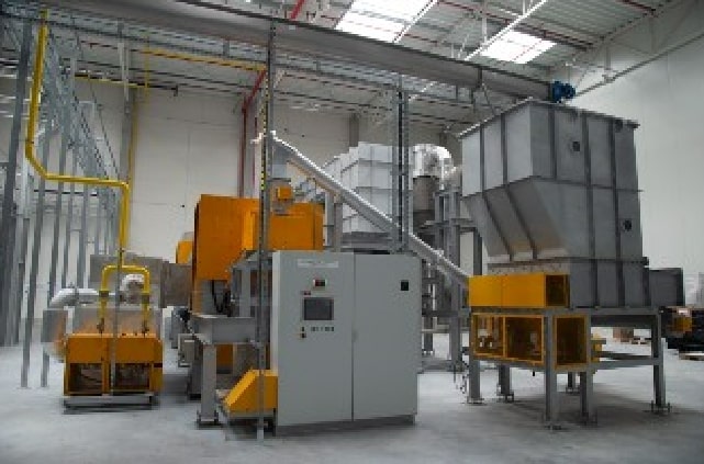 連続式炭化装置＜ZEBIO-C シリーズ＞