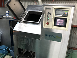 化学分解炭化装置